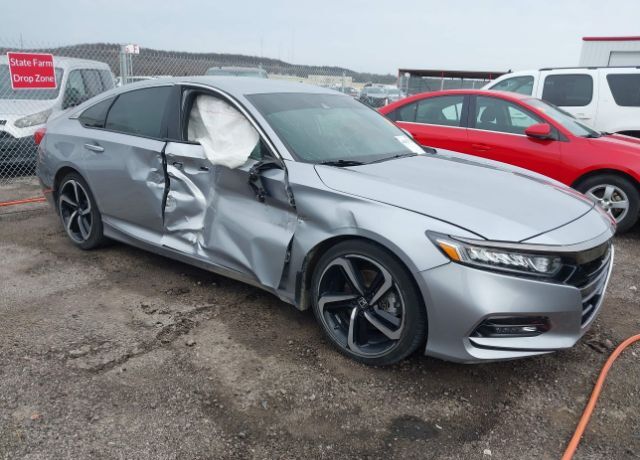 2019 HONDA Accord