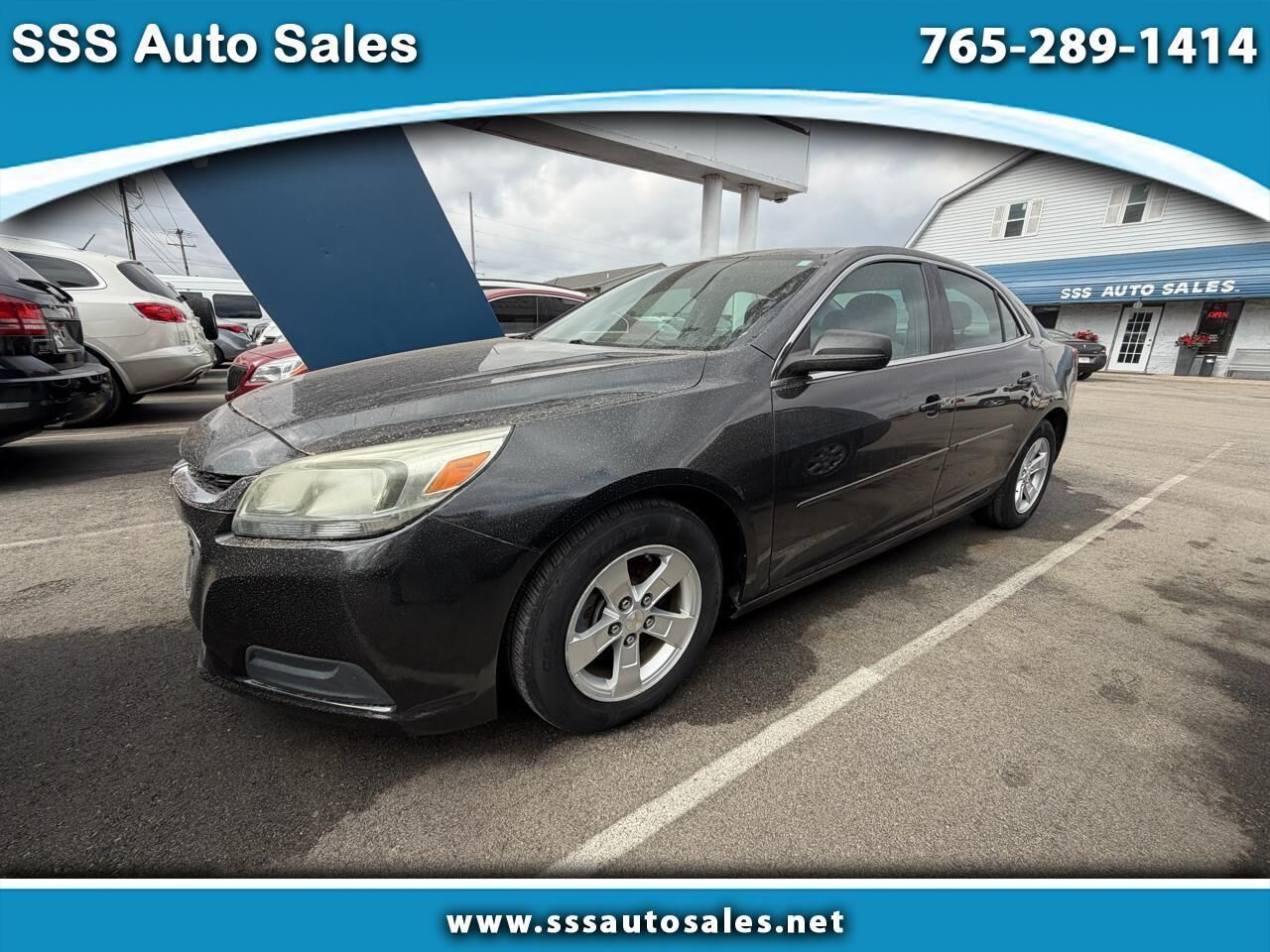 2015 CHEVROLET Malibu