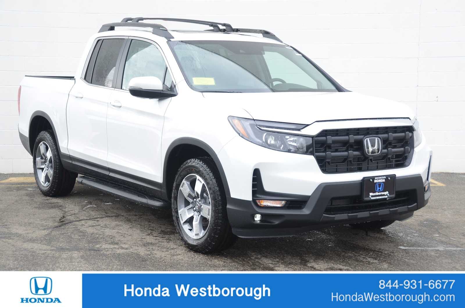 2026 HONDA Ridgeline