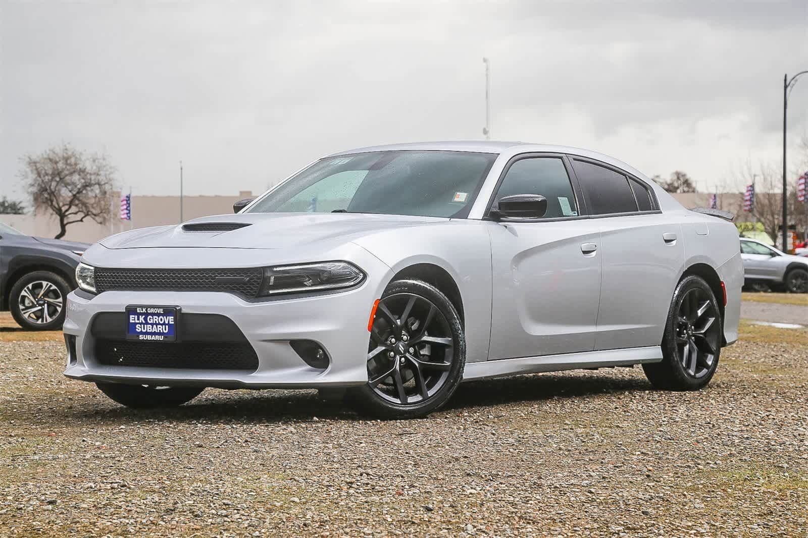 2022 DODGE Charger