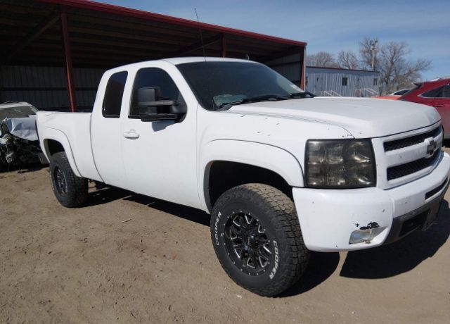 2013 CHEVROLET Silverado