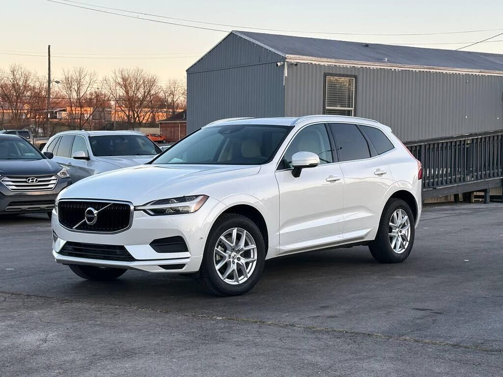 2018 VOLVO XC60