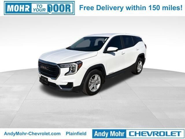 2024 GMC Terrain