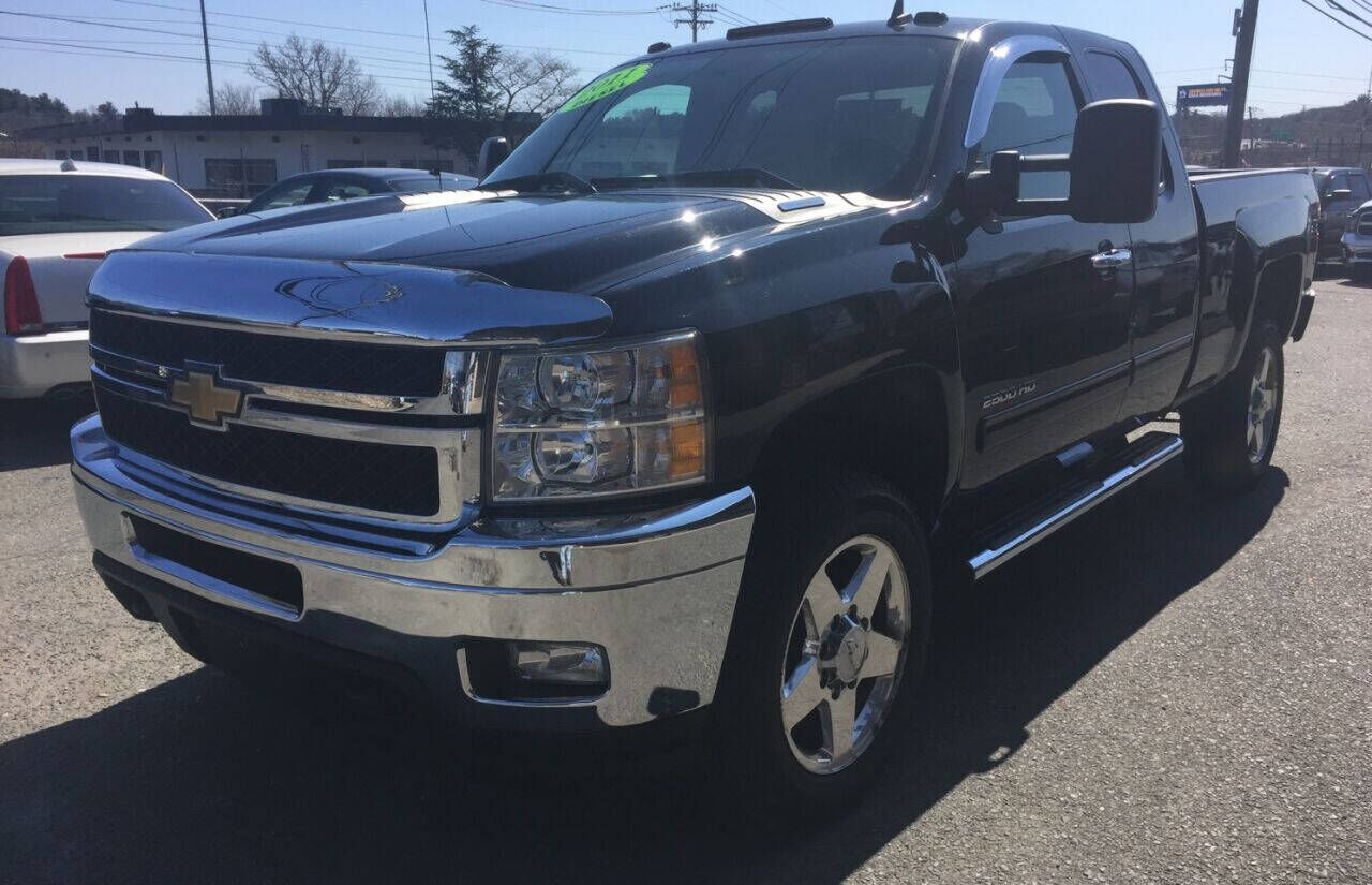 2011 CHEVROLET Silverado