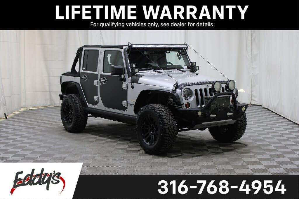 2008 JEEP Wrangler