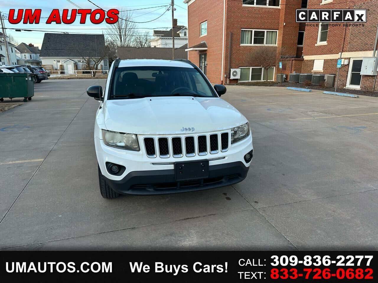2014 JEEP Compass