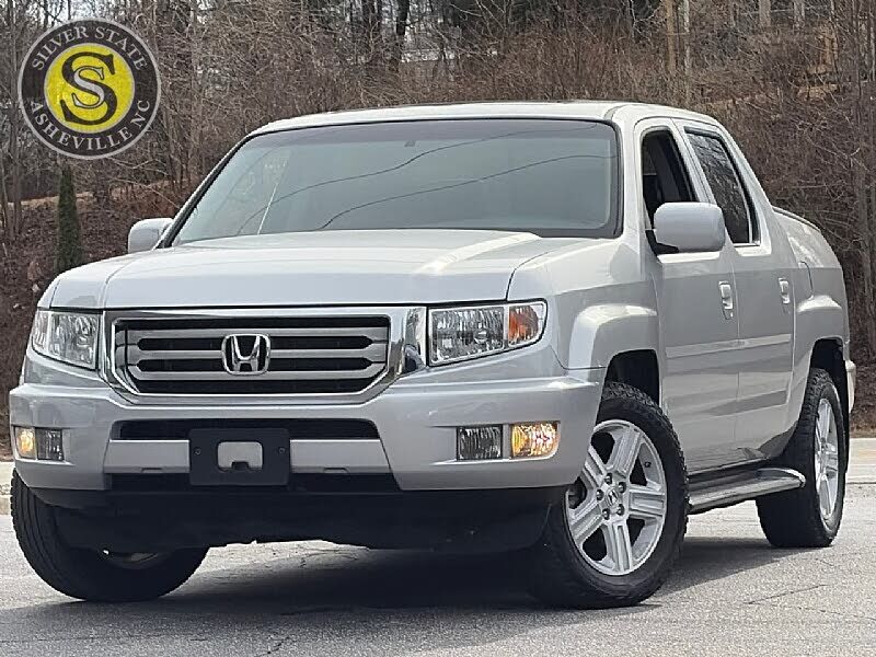2012 HONDA Ridgeline