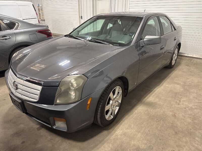 Cadillac CTS