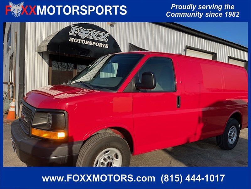 GMC Savana