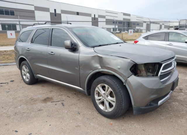 2012 DODGE Durango