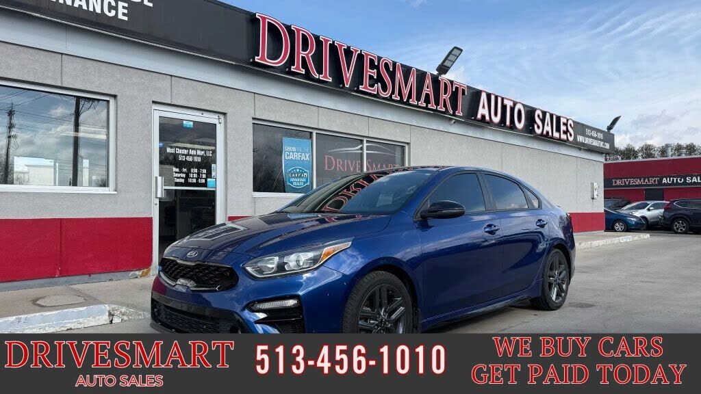 2021 KIA Forte