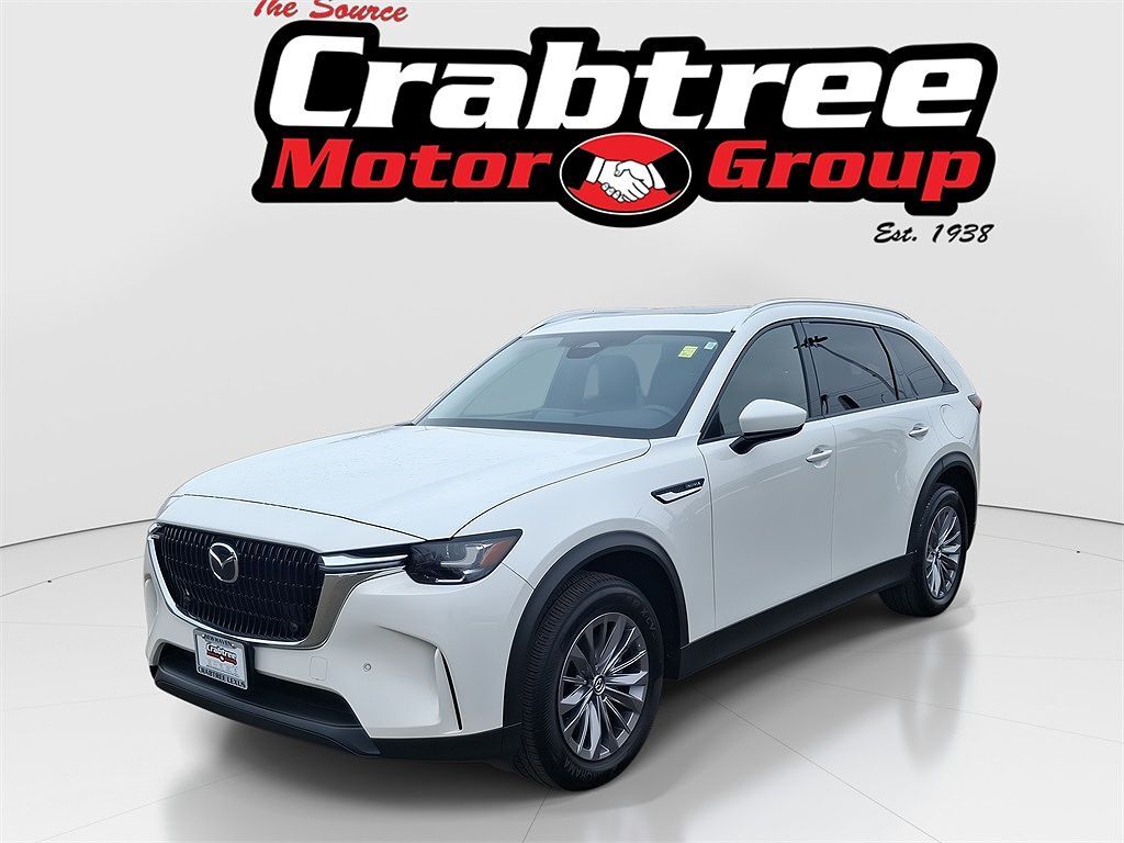 2025 MAZDA CX-90