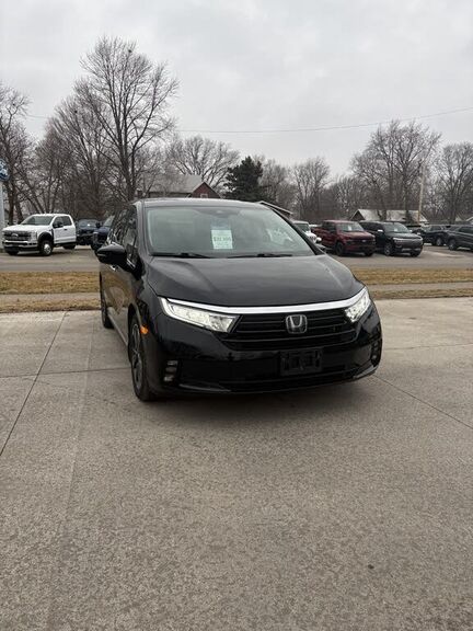2022 HONDA Odyssey