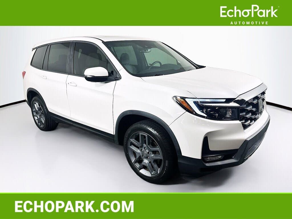 2023 HONDA Passport