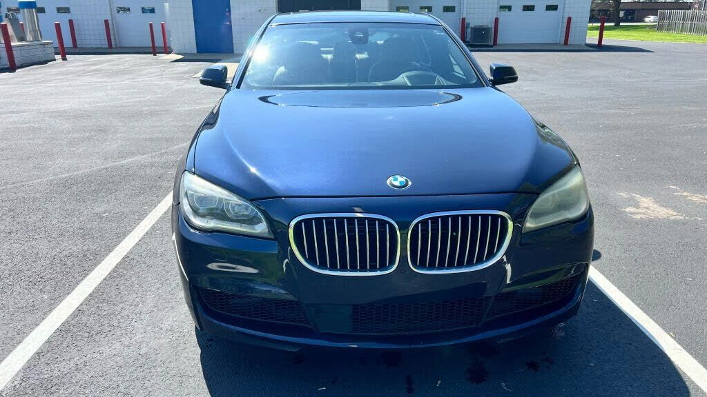 2015 BMW 7 Series