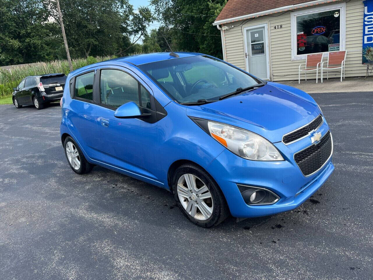 2013 CHEVROLET Spark
