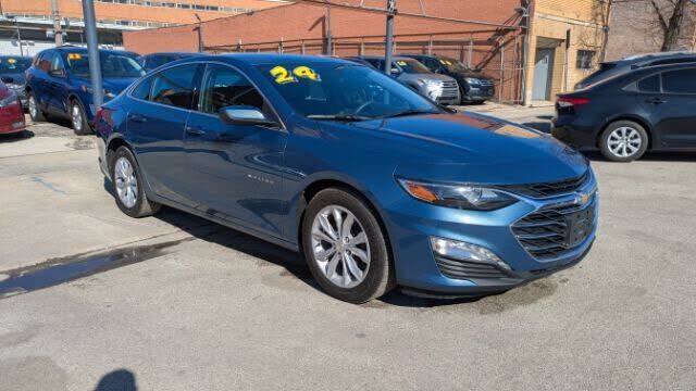 2024 CHEVROLET Malibu