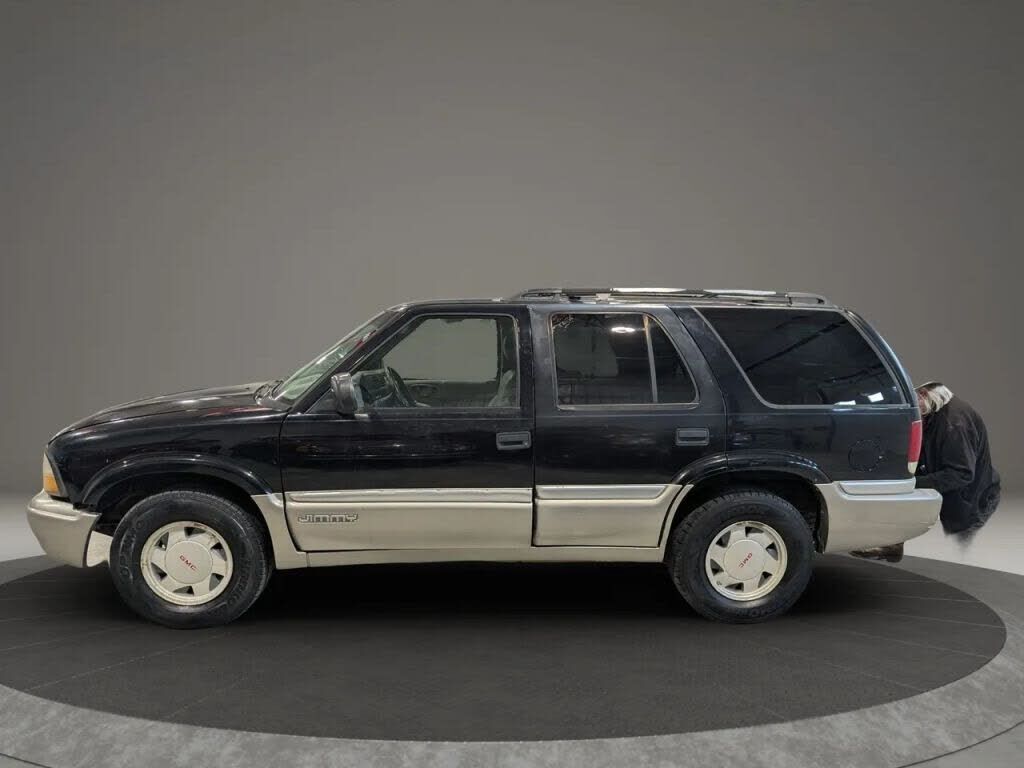1999 GMC Jimmy Utility