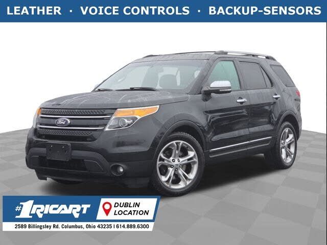 2013 FORD Explorer