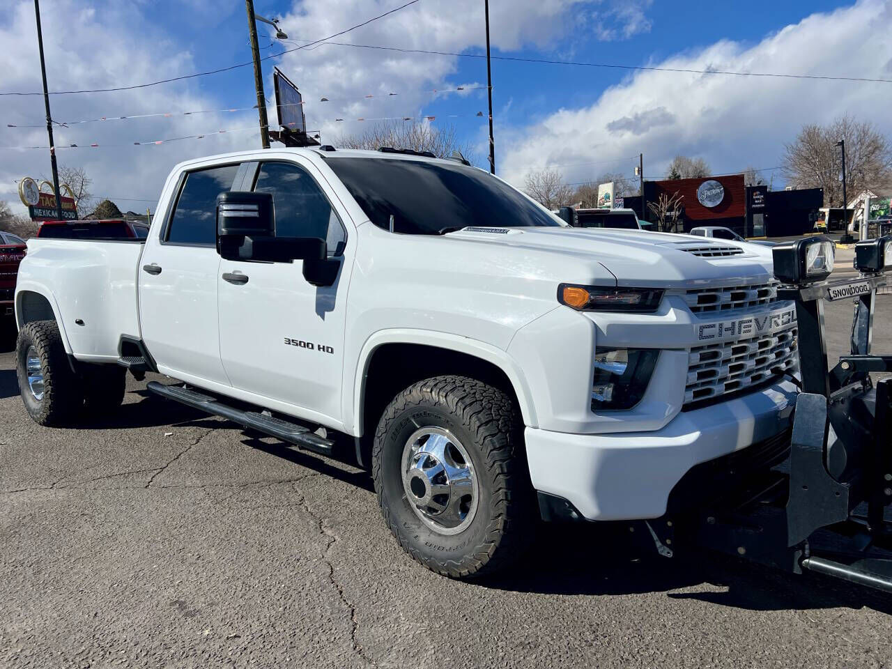 2020 CHEVROLET Silverado