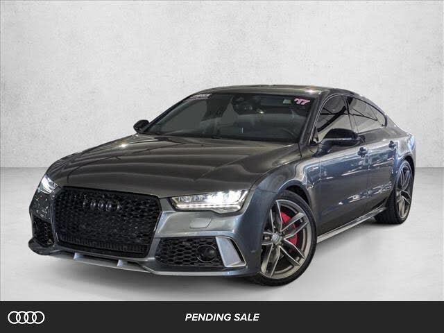 2017 AUDI A7