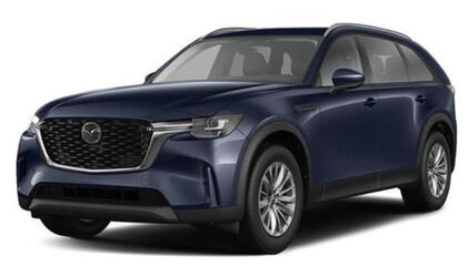 2025 MAZDA CX-90