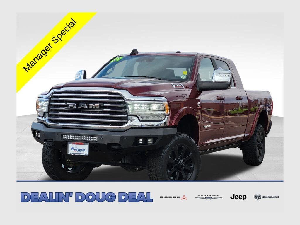 2024 RAM 2500