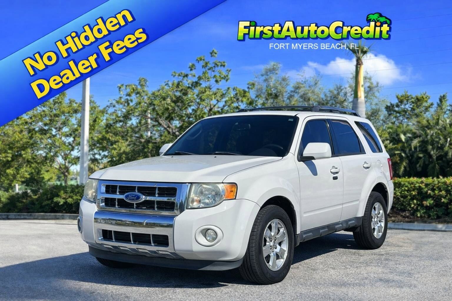 2011 FORD Escape