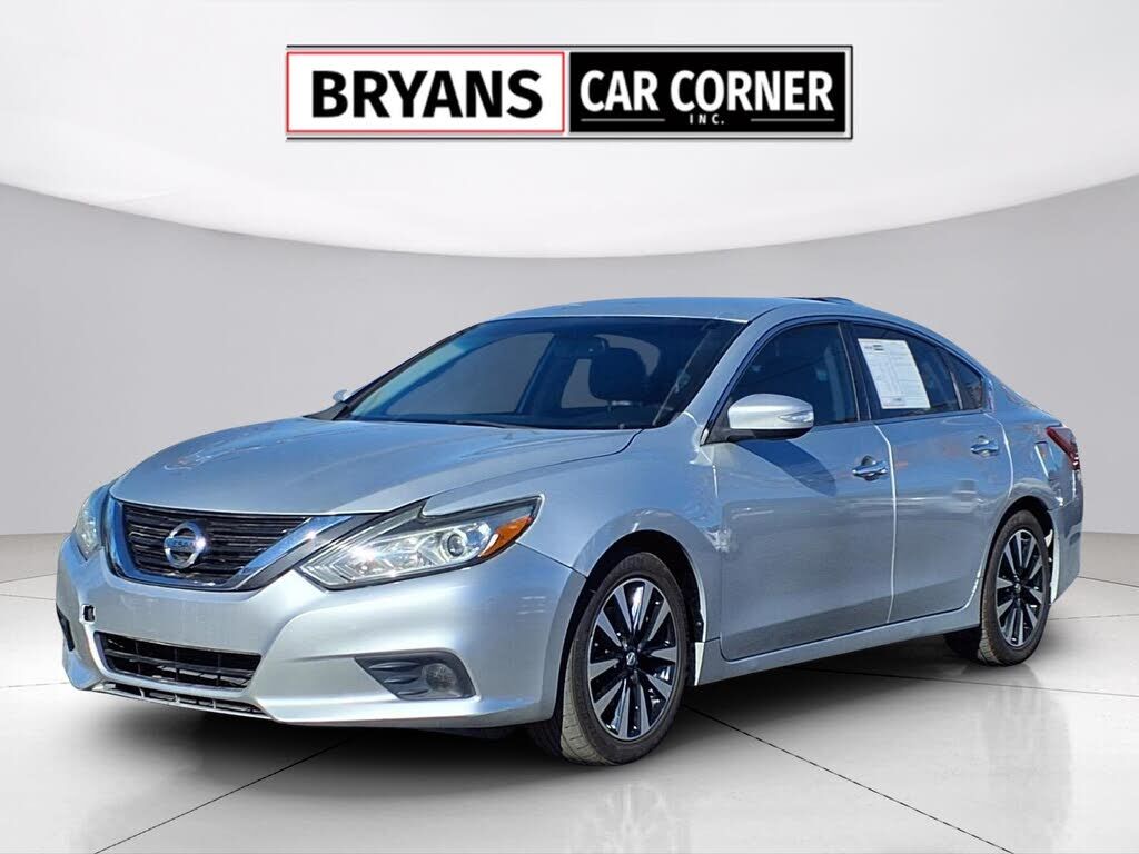 2018 NISSAN Altima