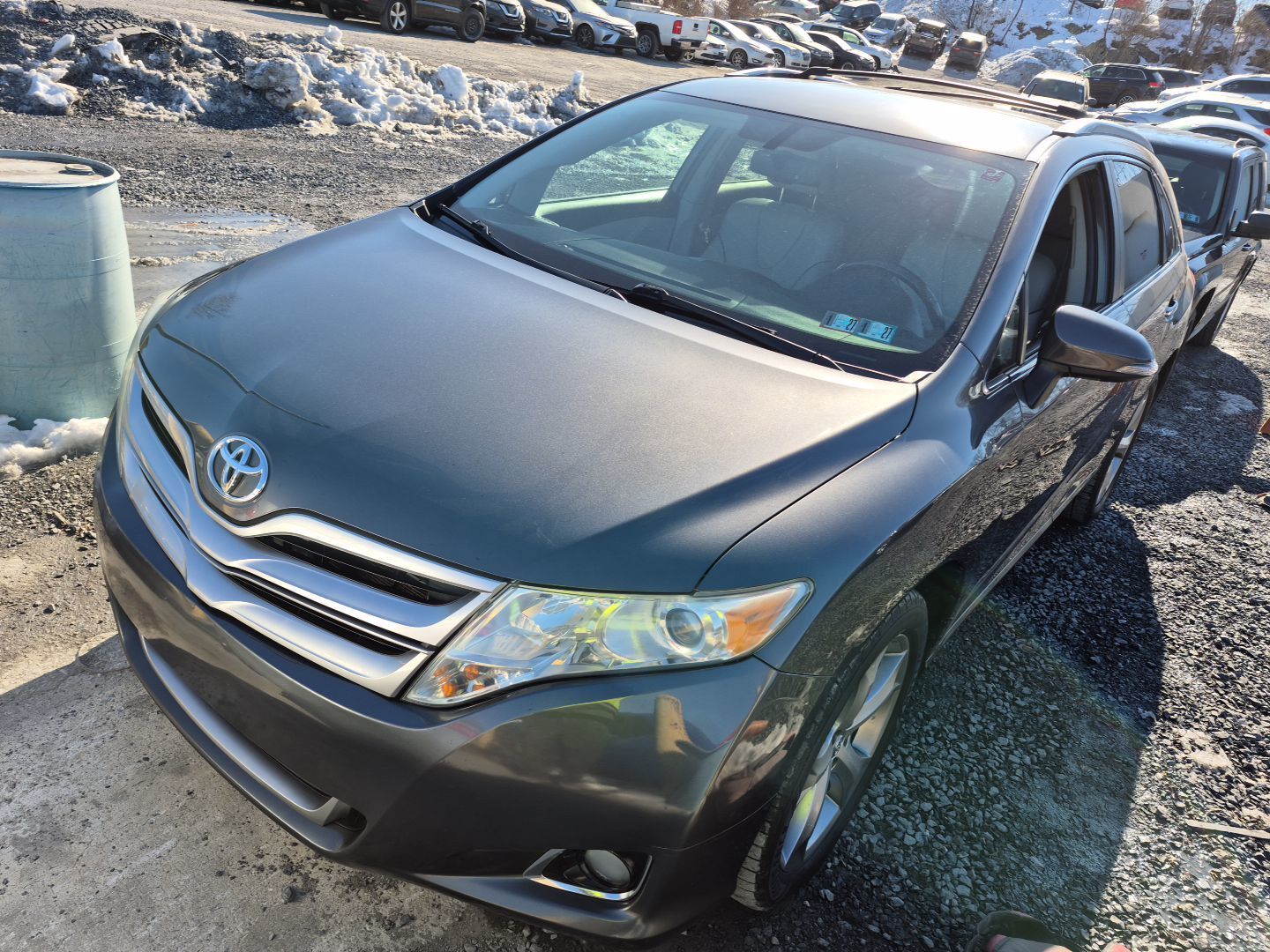 Toyota Venza