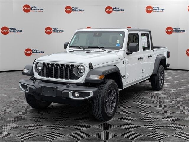 2025 JEEP Gladiator