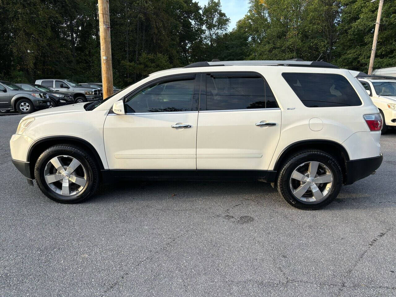 2011 GMC Acadia