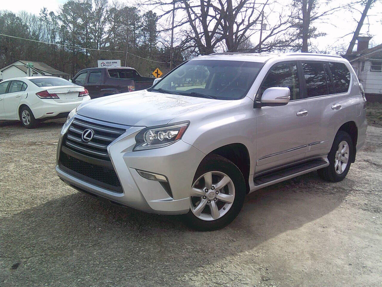 2016 LEXUS GX