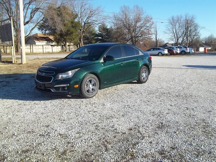 2015 CHEVROLET Cruze