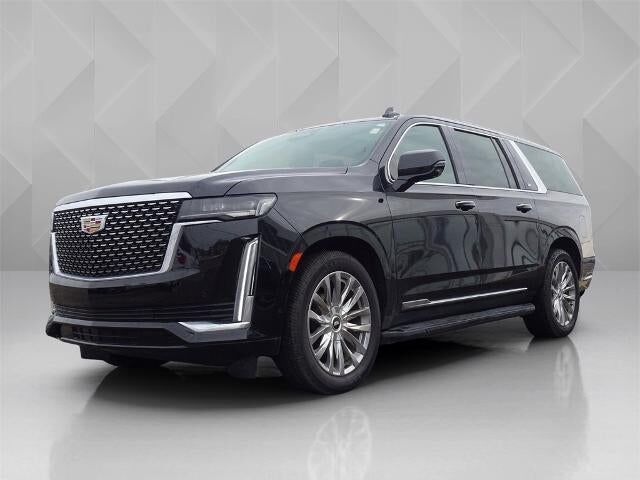 2021 CADILLAC Escalade ESV
