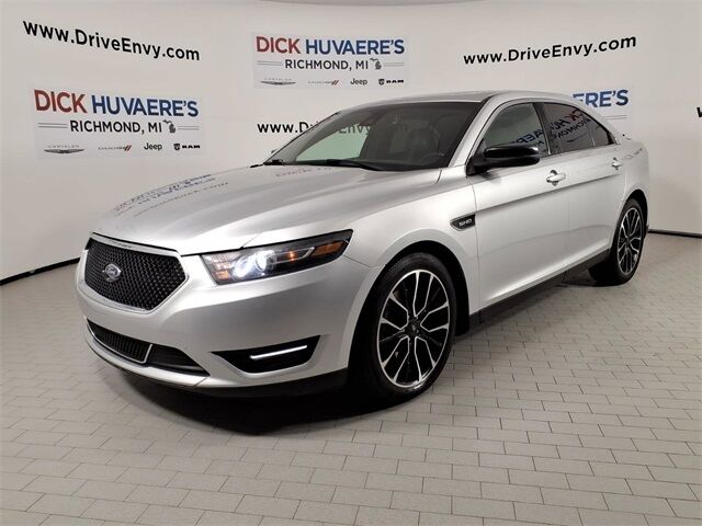 2018 FORD Taurus