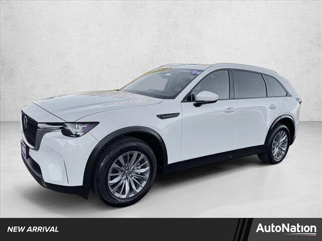 2024 MAZDA CX-90