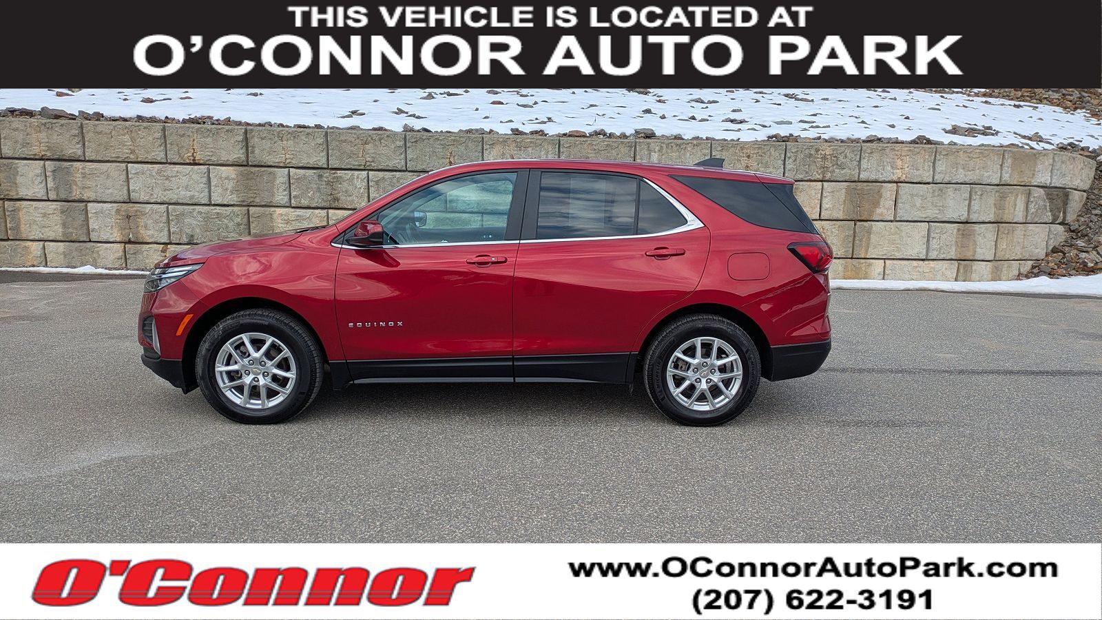 2022 CHEVROLET Equinox