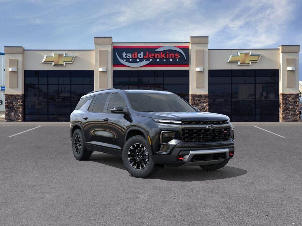 2026 CHEVROLET Traverse