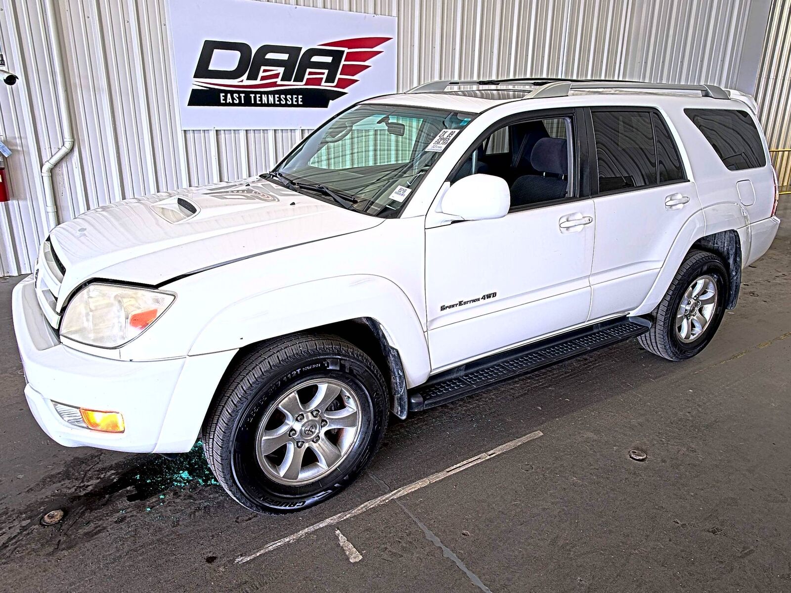 Toyota 4-Runner