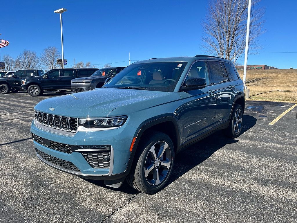 2026 JEEP Grand Cherokee