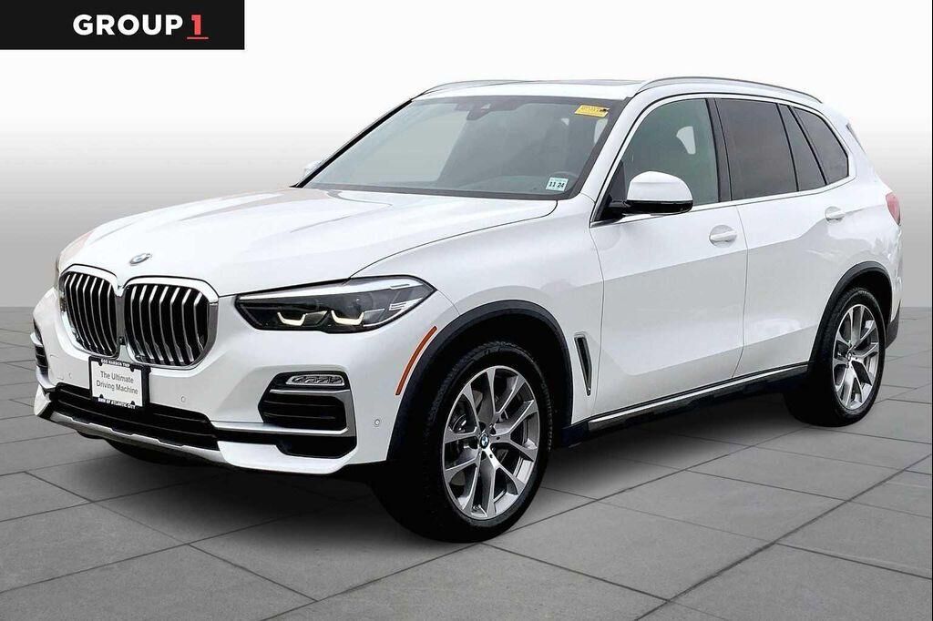 2020 BMW X5