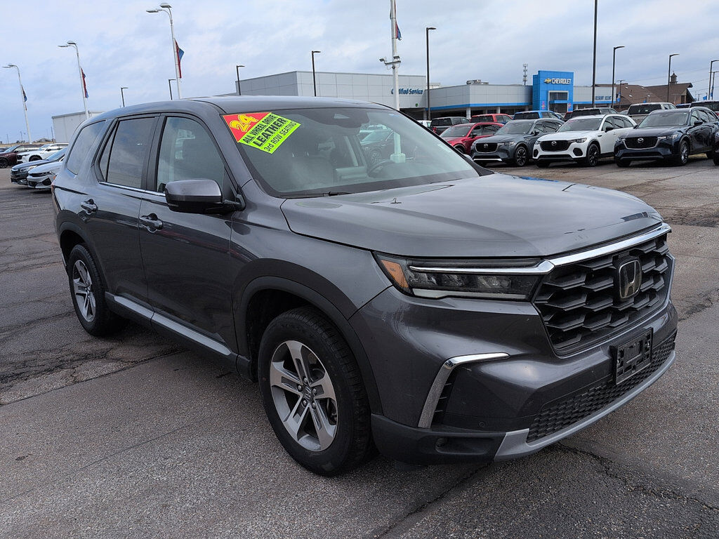 2024 HONDA Pilot