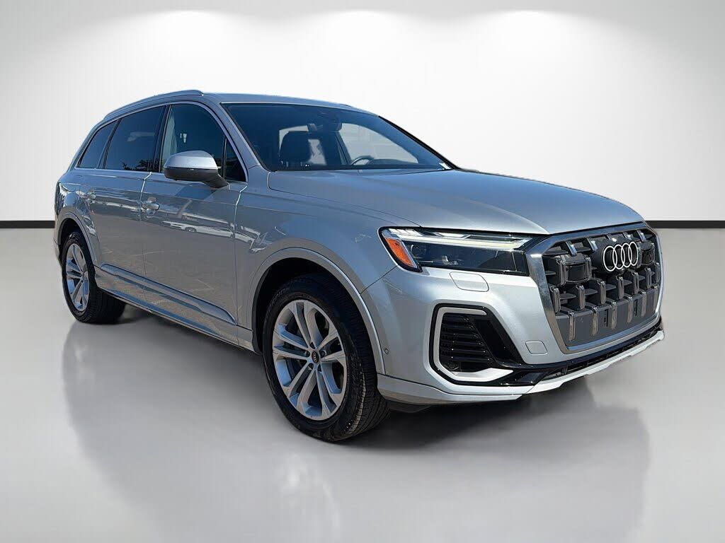 2025 AUDI Q7