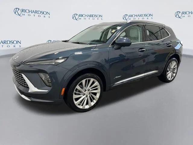 2026 BUICK Envision
