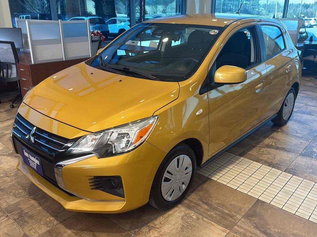2024 MITSUBISHI Mirage