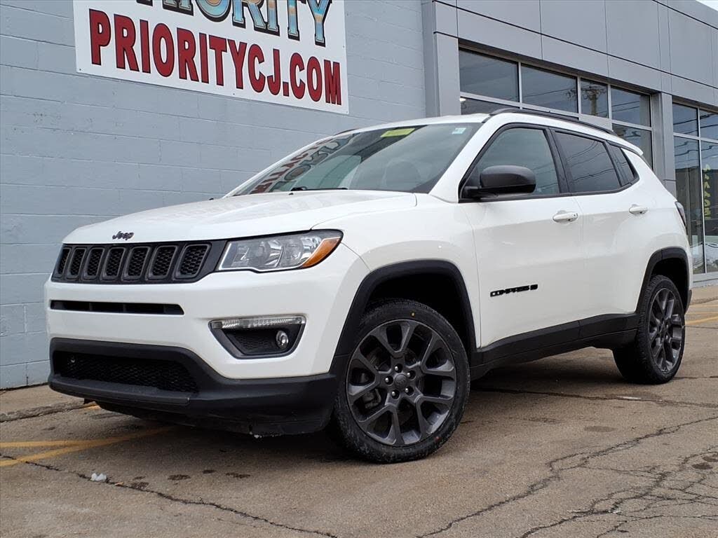 2021 JEEP Compass