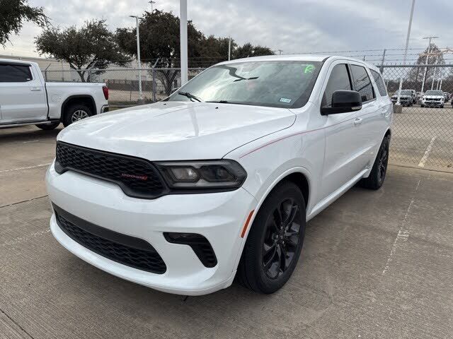 2021 DODGE Durango