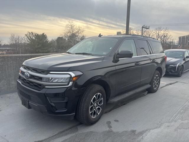 2024 FORD Expedition