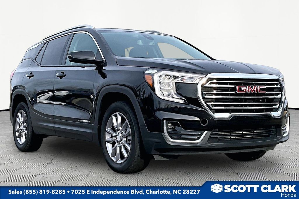 2024 GMC Terrain